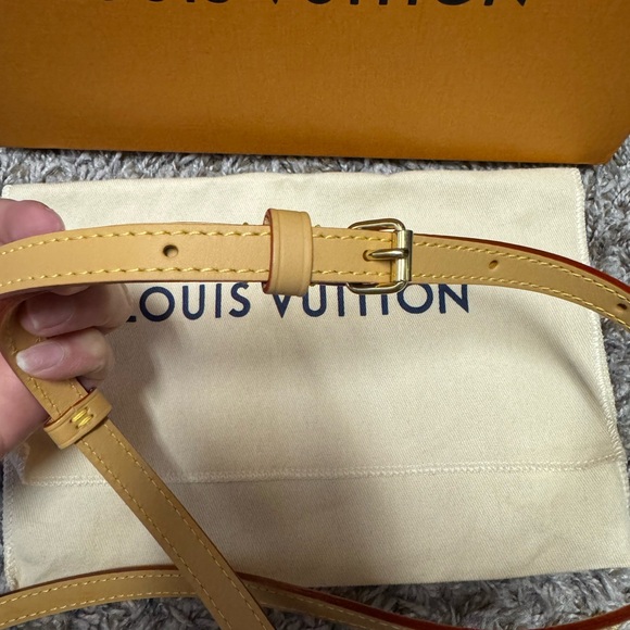 JAPAN EXCLUSIVE Louis Vuitton by Tyler, the Creator Envelope Pouch - Picture 5 of 5